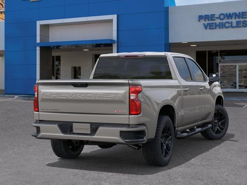 New 2026 Chevrolet Silverado 1500 RST w/ RST Select Package RWD image 4
