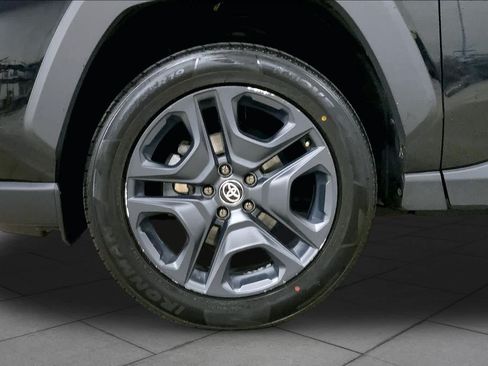Used 2024 Toyota RAV4 Adventure AWD/4WD image 11