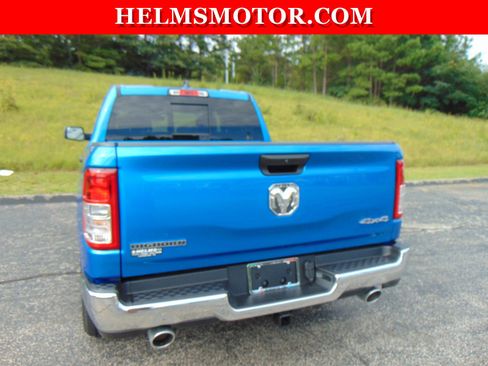 Used 2023 RAM 1500 Big Horn w/ Trailer Tow Group image 30
