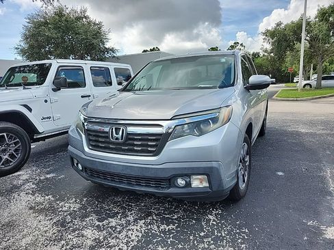 Used 2019 Honda Ridgeline RTL image 7
