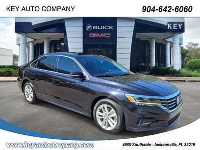 Used 2020 Volkswagen Passat 2.0T SE w/ Sunroof Package