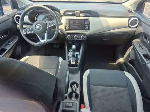 Used 2020 Nissan Versa SV FWD image 14