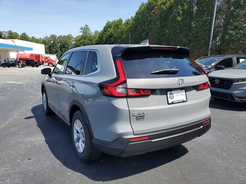 New 2026 Honda CR-V LX image 4