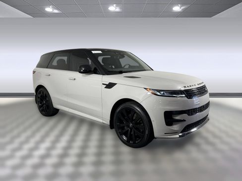 Used 2025 Land Rover Range Rover Sport Dynamic SE AWD/4WD image 7