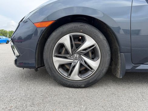 Used 2021 Honda Civic LX image 7