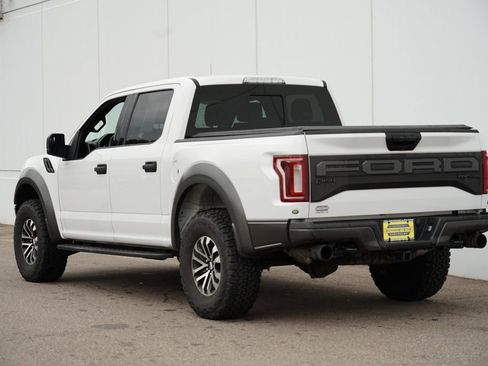 Used 2019 Ford F150 Raptor w/ Equipment Group 801A Mid image 5