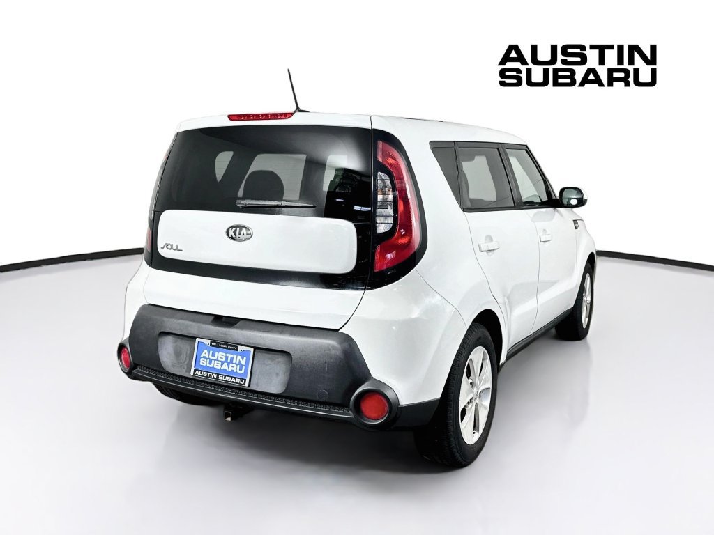 Used 2014 Kia Soul FWD image 7