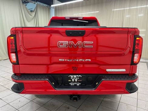 Certified 2025 GMC Sierra 1500 Elevation AWD/4WD image 6