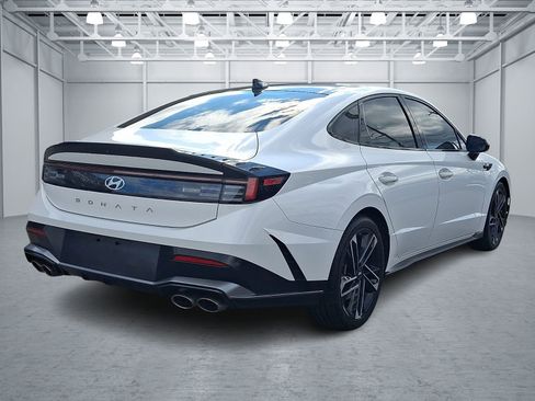 Certified 2024 Hyundai Sonata N Line FWD image 6