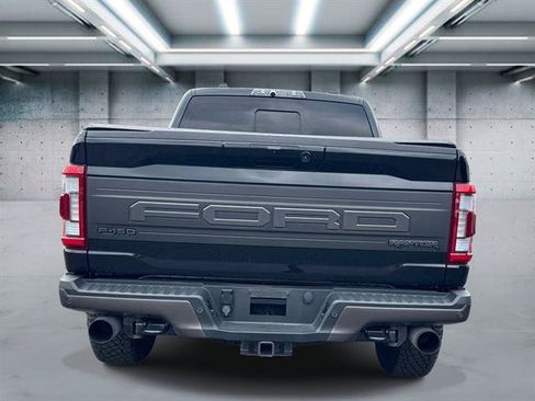Certified 2021 Ford F150 Raptor w/ Equipment Group 801A High AWD/4WD image 6