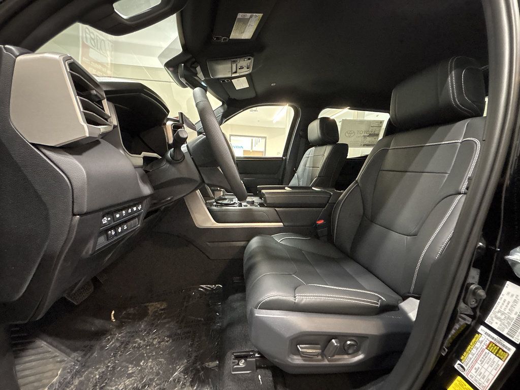 New 2026 Toyota Tundra Limited AWD/4WD image 17
