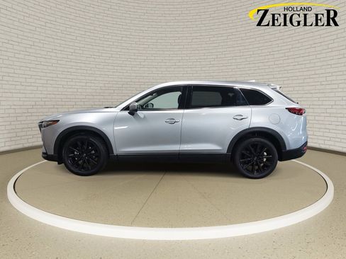 Used 2023 MAZDA CX-9 Touring Plus AWD/4WD image 8