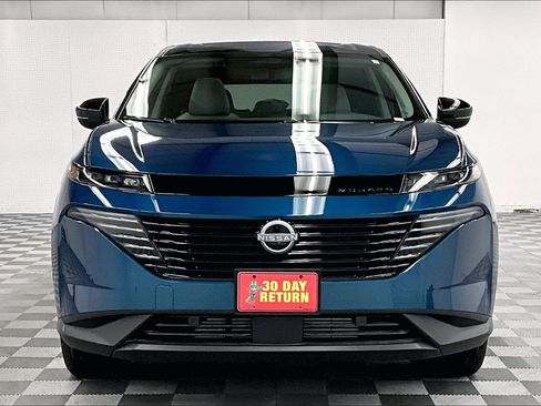 New 2025 Nissan Murano SL AWD/4WD image 15