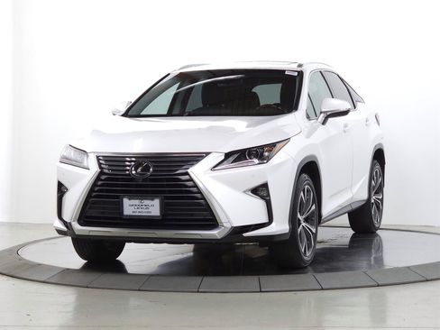 Used 2019 Lexus RX 350 AWD w/ Navigation Package image 3