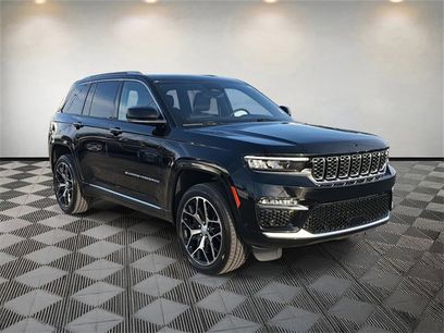 Used 2023 Jeep Grand Cherokee Summit