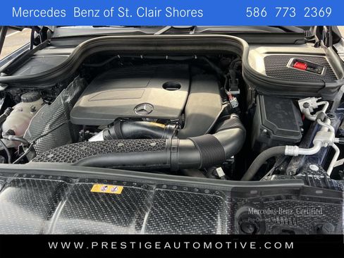 Used 2021 Mercedes-Benz GLE 350 4MATIC image 11