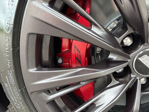 New 2026 Cadillac CT5 V Blackwing w/ Carbon Fiber 2 Package RWD image 62