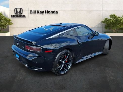 Used 2024 Nissan Z Performance w/ Floor Mat Package image 3