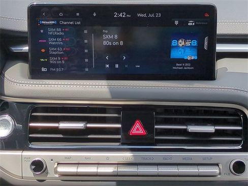 Certified 2025 Genesis G70 3.3T Advanced w/ Sport Prestige Package image 16