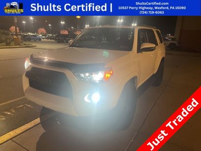 Used 2017 Toyota 4Runner TRD Off-Road