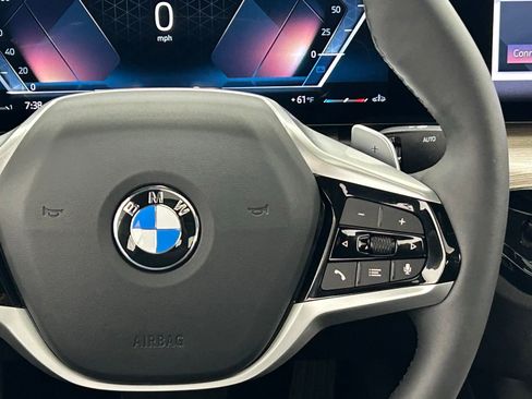 Used 2025 BMW 330i xDrive Sedan AWD/4WD image 13
