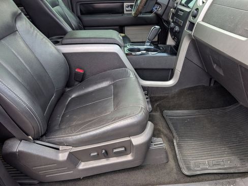 Used 2012 Ford F150 FX4 w/ FX Luxury Pkg AWD/4WD image 24