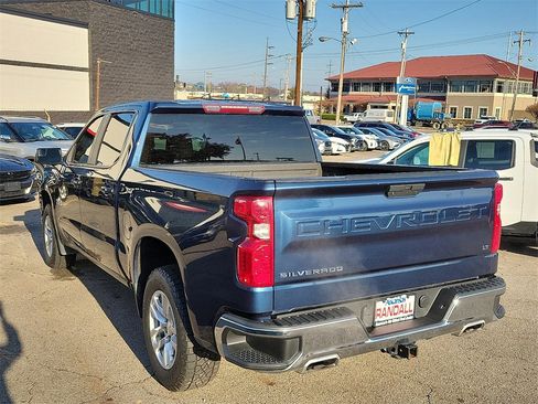 Used 2020 Chevrolet Silverado 1500 LT w/ Texas Edition image 8