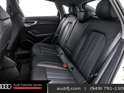 New 2025 Audi A5 2.0T Premium Plus image 8