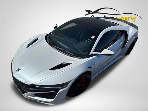 Used 2019 Acura NSX image 6