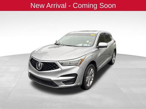 Used 2019 Acura RDX AWD w/ Advance Package image 1