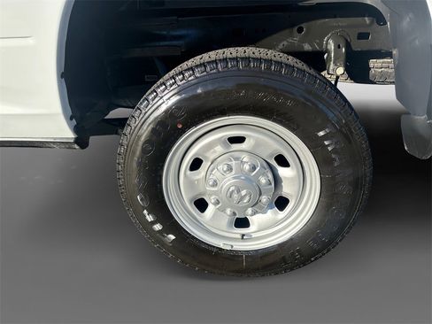 Certified 2024 RAM 2500 Tradesman w/ Chrome Appearance Group image 8