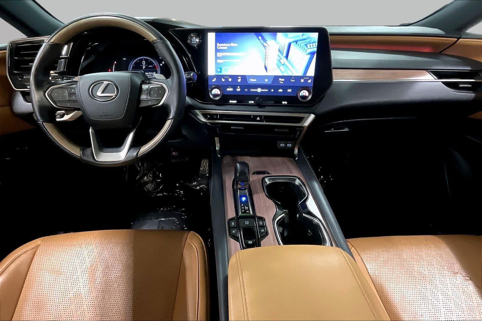 Used 2023 Lexus RX 350 Premium Plus w/ Accessory Package (Z1) AWD/4WD image 15