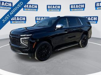 New 2026 Chevrolet Tahoe Premier video 1