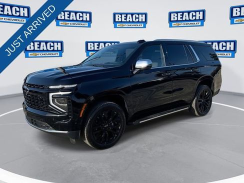 New 2026 Chevrolet Tahoe Premier image 1