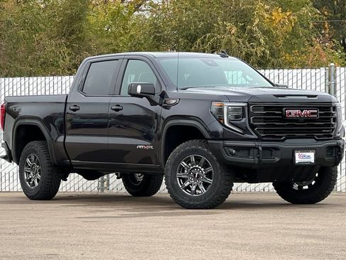 New 2026 GMC Sierra 1500 AT4X AWD/4WD image 2