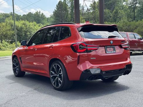 Used 2024 BMW X3 M w/ Competition Package AWD/4WD image 25