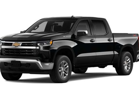 New 2026 Chevrolet Silverado 1500 LT AWD/4WD image 25