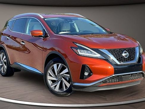 Used 2020 Nissan Murano SL AWD/4WD image 10