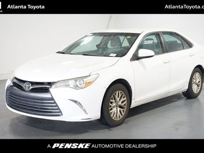 Used 2017 Toyota Camry LE