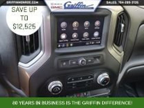 New 2025 GMC Sierra 1500 Pro w/ Pro Value Package AWD/4WD image 11