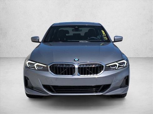 Used 2025 BMW 330i xDrive Sedan w/ Convenience Package AWD/4WD image 6