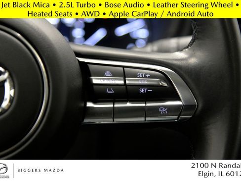 Used 2022 MAZDA CX-30 AWD 2.5 Turbo S image 23