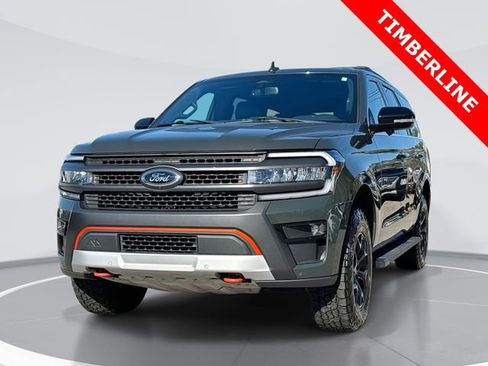 Used 2022 Ford Expedition Timberline image 1