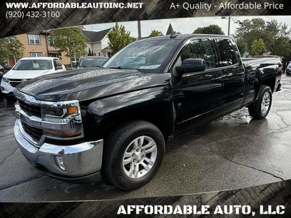 Used 2016 Chevrolet Silverado 1500 LT w/ All Star Edition