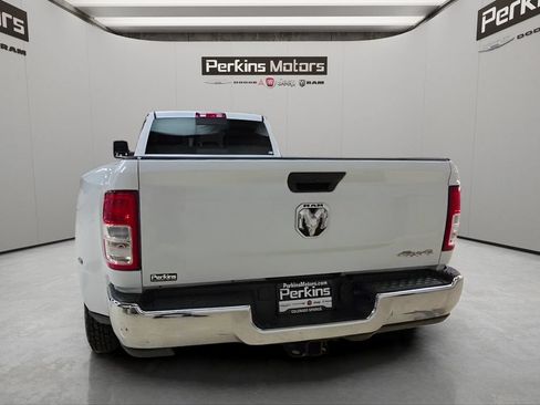 Certified 2024 RAM 3500 Tradesman w/ Chrome Appearance Group AWD/4WD image 4