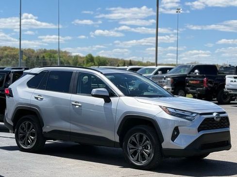 Used 2024 Toyota RAV4 XLE Premium w/ Weather Package AWD/4WD image 37