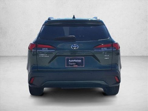 Used 2023 Toyota Corolla Cross XLE w/ Convenience Package AWD/4WD image 6