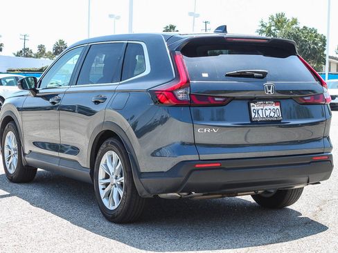 Certified 2024 Honda CR-V EX image 7