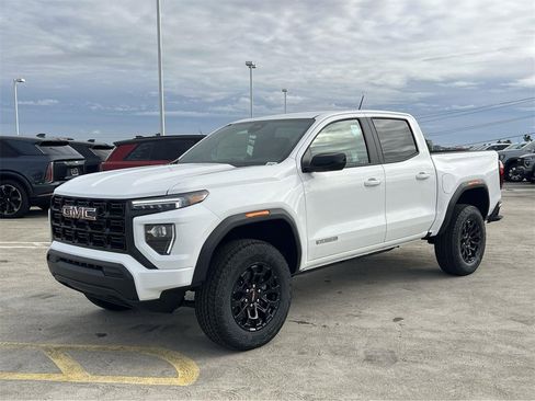 New 2026 GMC Canyon Elevation image 7