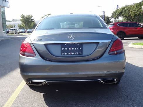 Used 2019 Mercedes-Benz C 300 Sedan image 3